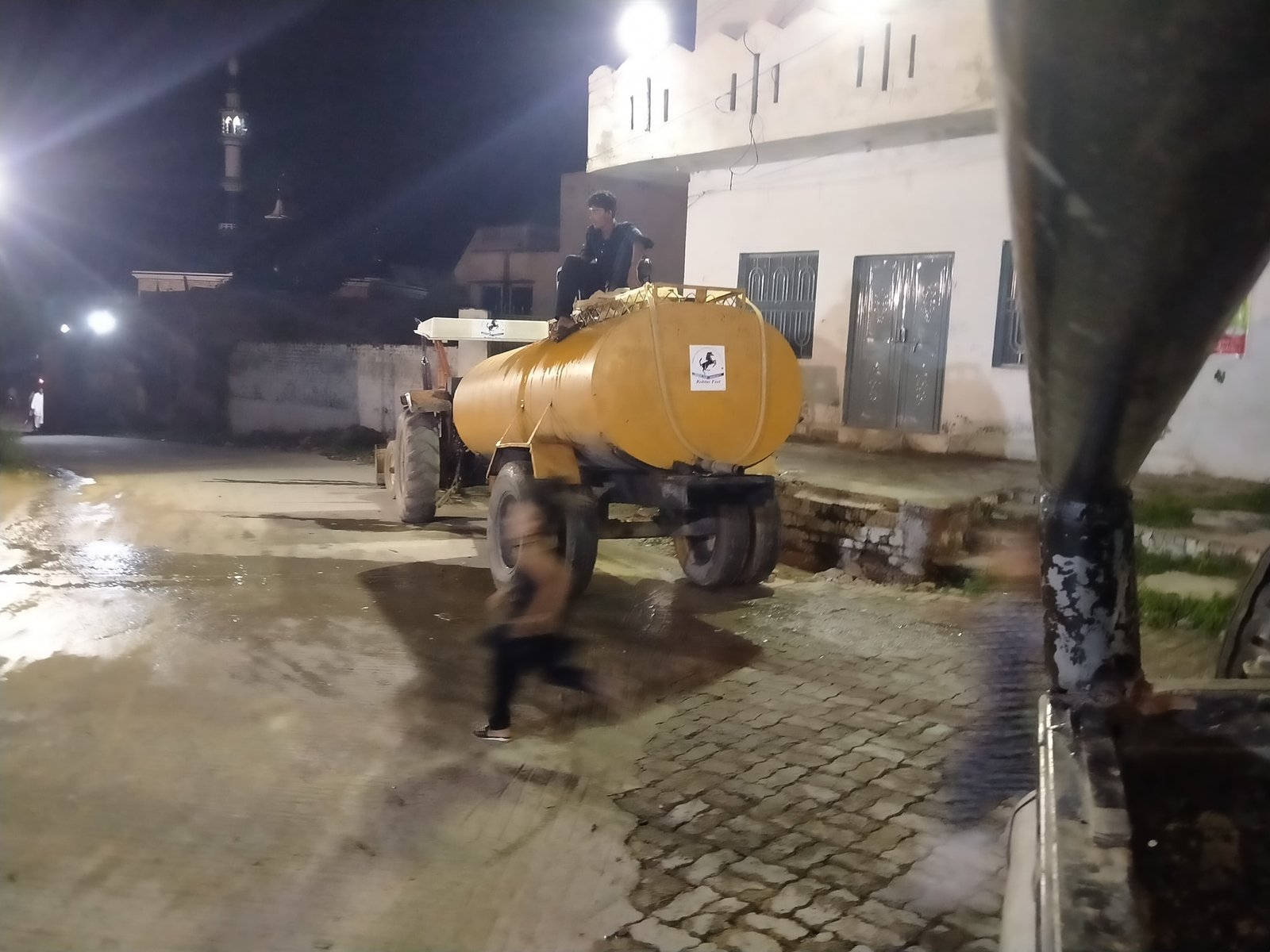 Social Service Photo